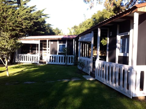 Bungalows Tangana Campground/ 
RV Resort in Costa de la Luz