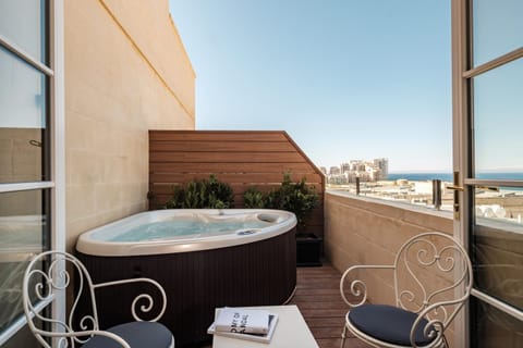 Palais Le Brun Hotel in Valletta