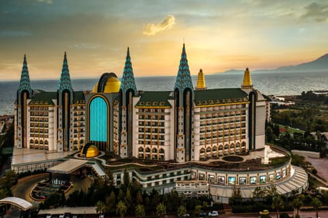 Delphin Imperial Lara Resort in Antalya Province