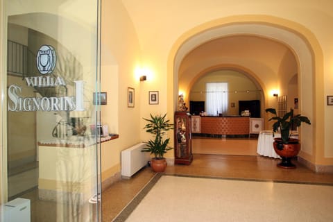 Villa Signorini Hotel Hotel in Ercolano