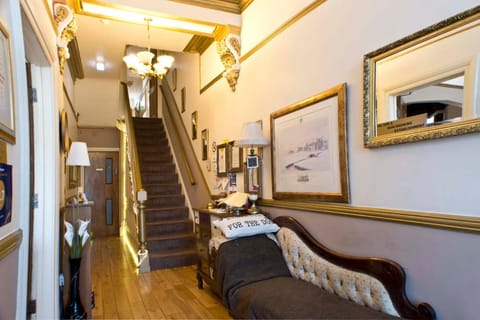 The Leicester Bed and Breakfast in Southport