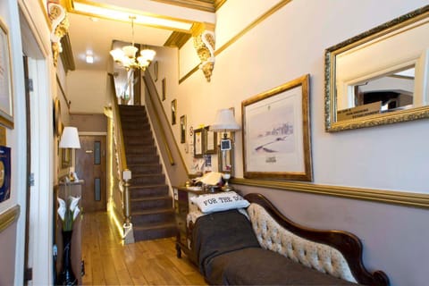 The Leicester Bed and breakfast in Southport