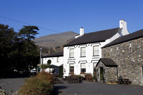 The Crown Inn Gasthof in Coniston