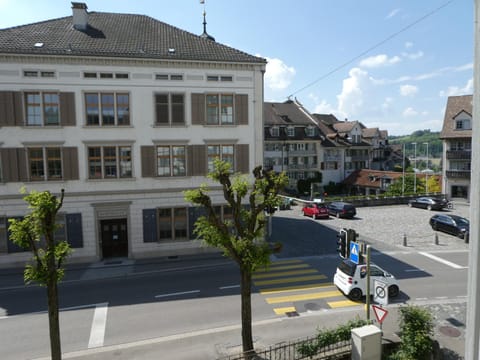 Neighbourhood, City view, Street view