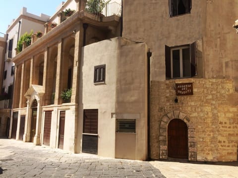 Abbazia dei Gesuiti Alojamiento y desayuno in Bari