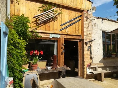 La Ferme Constantin Aufenthalt auf dem Bauernhof in Fayence