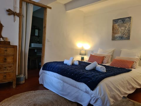 La Ferme Constantin Farm Stay in Fayence