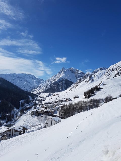 Haus am Brunnen Apartment in Canton of Grisons