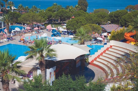 Batıhan Beach Resort & Spa Resort in Aydın Province
