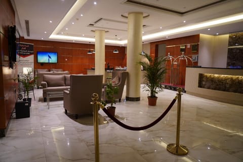 Lamar ApatHotel Flat hotel in Riyadh