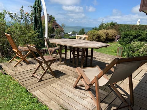 Balcony/Terrace, Sea view