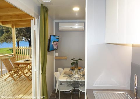 Camping Home Adriamar Campground/ 
RV Resort in Novigrad