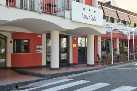Hotel7Bello Hotel in Minori