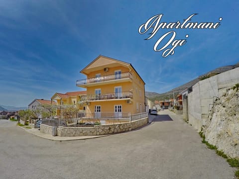 Apartmani Ogi Apartment in Dubrovnik-Neretva County