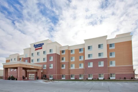 Fairfield Inn & Suites by Marriott Kearney Hotel in Kearney