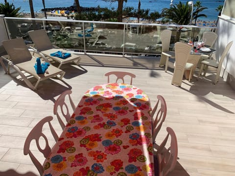 Los Cristianos Best Beach View Appartement in Playa de las Americas