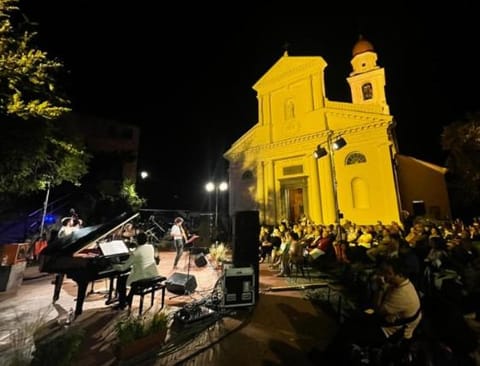 Condominio Ariazzurra S. Bart. Apartment in San Bartolomeo al Mare
