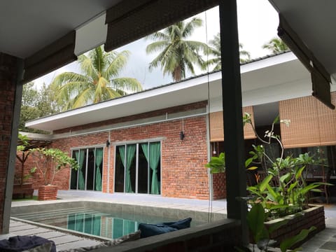 Tanjung Rhu Pool Villa @ TRV Villa in Kedah
