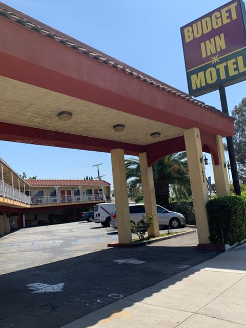 Budget Inn Motel Motel in San Gabriel