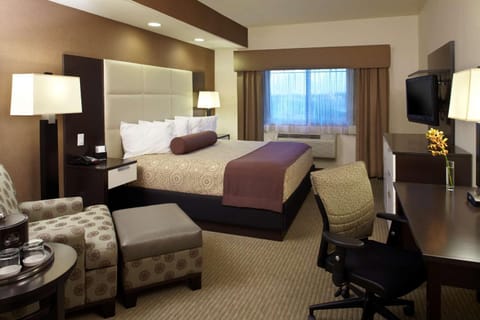 Best Western Plus Lackland Hotel and Suites. Hotel in San Antonio