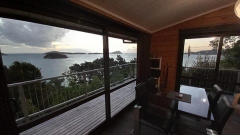 Island view Experience Haus in Coromandel
