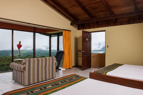 Hotel Arenal Lodge Nature lodge in Alajuela Province