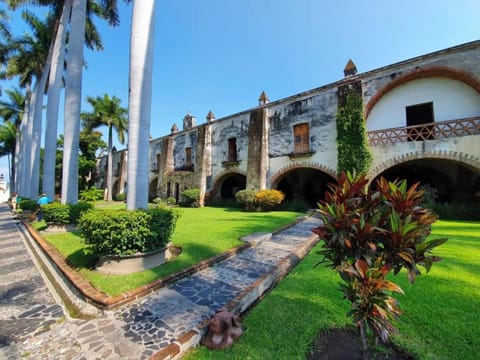 Hotel Hacienda Vista Hermosa Hôtel in State of Morelos