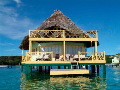 Punta Caracol Acqua Lodge Hotel in Bocas del Toro Province