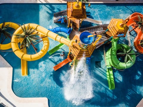 Aqua park