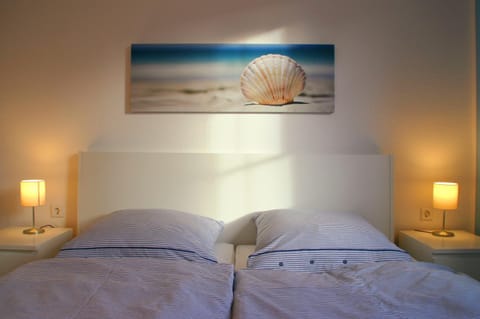 Ferienwohnung Meeresrauschen Apartamento in Nienhagen