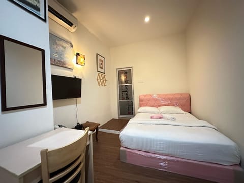 The Explorers Guesthouse and Hostel Chambre d’hôte in Kuala Lumpur City