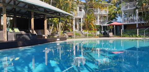 South Pacific Resort & Spa Noosa Resort in Noosa Heads