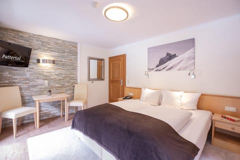 Patteriol Apart-Hotel-Garni Hotel in Saint Anton am Arlberg