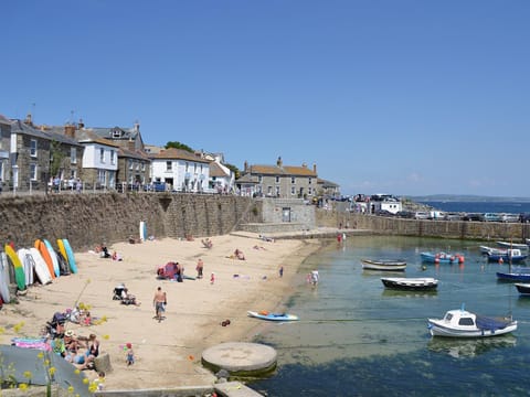 Portland Cottage House in Mousehole