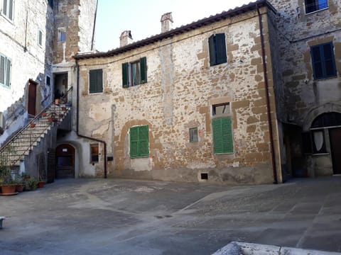 La Dolce Vita Cittadella Maison in Pitigliano