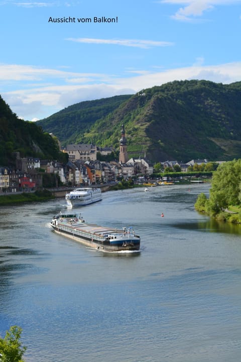 Mosel-Suiten Condo in Cochem-Zell