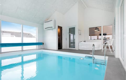 Stunning Home In Lkken With Outdoor Swimming Pool House in Løkken