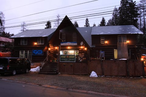 Canadian Village Goryu Natur-Lodge in Hakuba