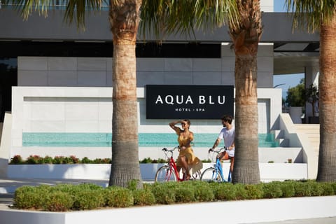 Aqua Blu Boutique Hotel & Spa, Adults Only- Small Luxury Hotels of the World Hotel in Kos