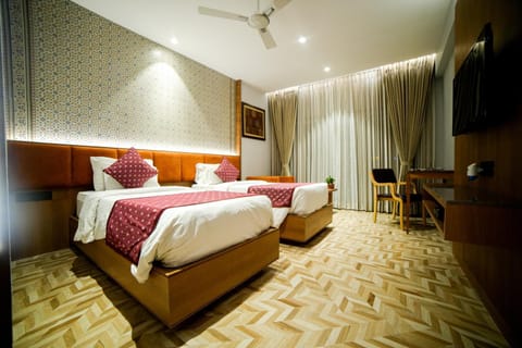 Hotel Surya, Kaiser Palace Hôtel in Varanasi