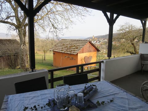 Balcony/Terrace