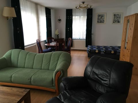 Ferienhaus, Doppelhaushälfte in Seebad Ahlbeck Apartment in Heringsdorf