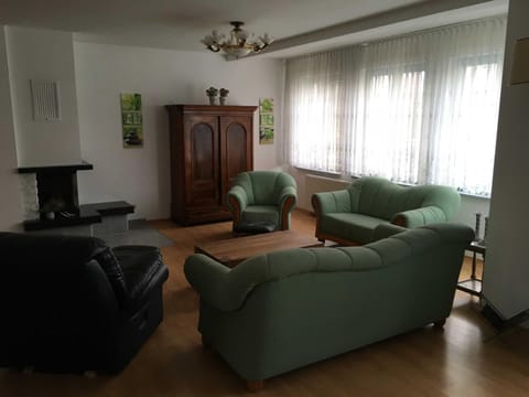 Ferienhaus, Doppelhaushälfte in Seebad Ahlbeck Apartment in Heringsdorf