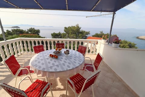 Balcony/Terrace, Sea view