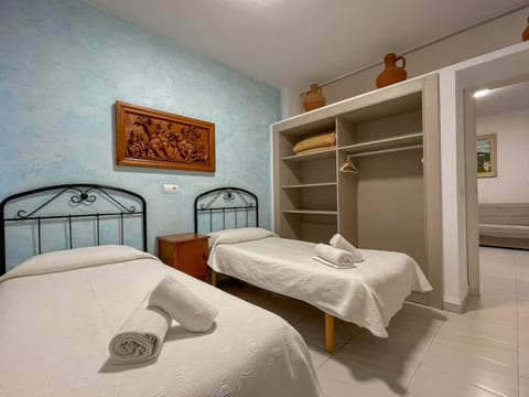Apartamentos Cel Blau Condo in Es Canar