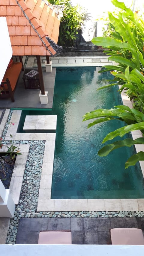 Bird's eye view, Garden view, Pool view, Swimming pool