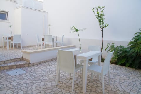 Dimora Ausentum B&B Bed and Breakfast in Torre San Giovanni