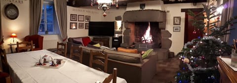 Manoir de la Ville Marie Bed and Breakfast in Brittany