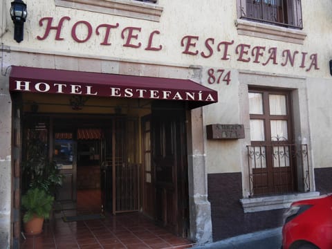 Hotel Estefania Hotel in Morelia