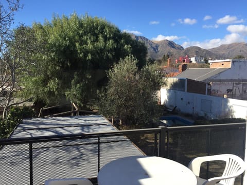 Balcony/Terrace, Mountain view